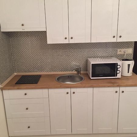 Apartmán Studia Saris Prešov Exteriér fotografie