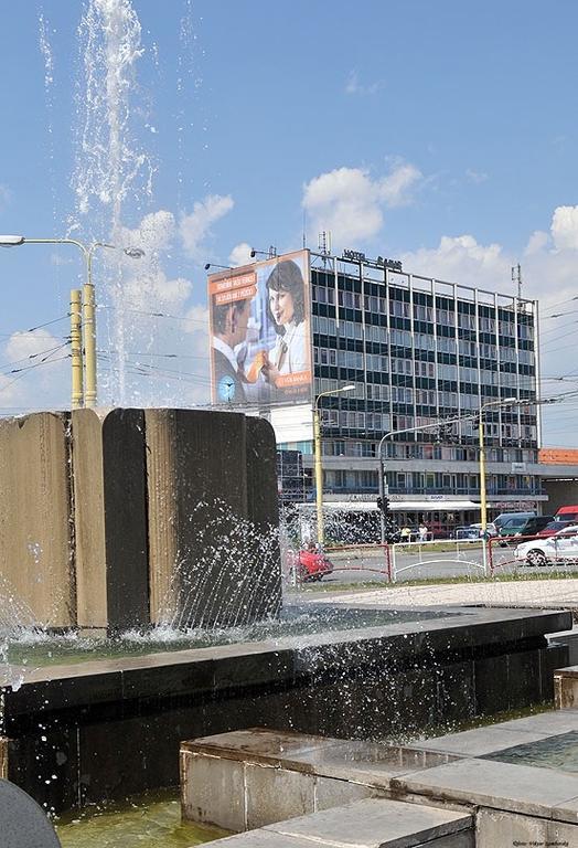 Apartmán Studia Saris Prešov Exteriér fotografie