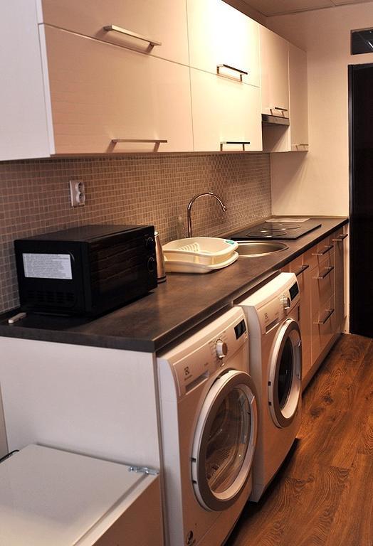 Apartmán Studia Saris Prešov Pokoj fotografie