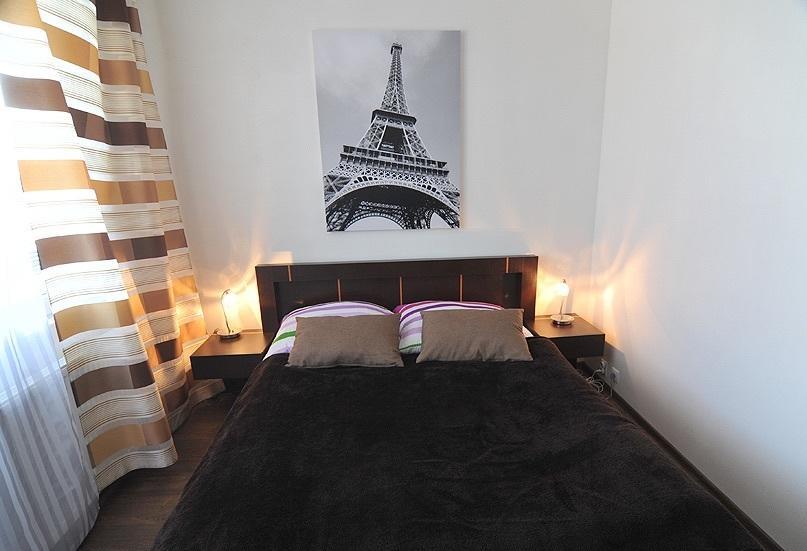 Apartmán Studia Saris Prešov Pokoj fotografie
