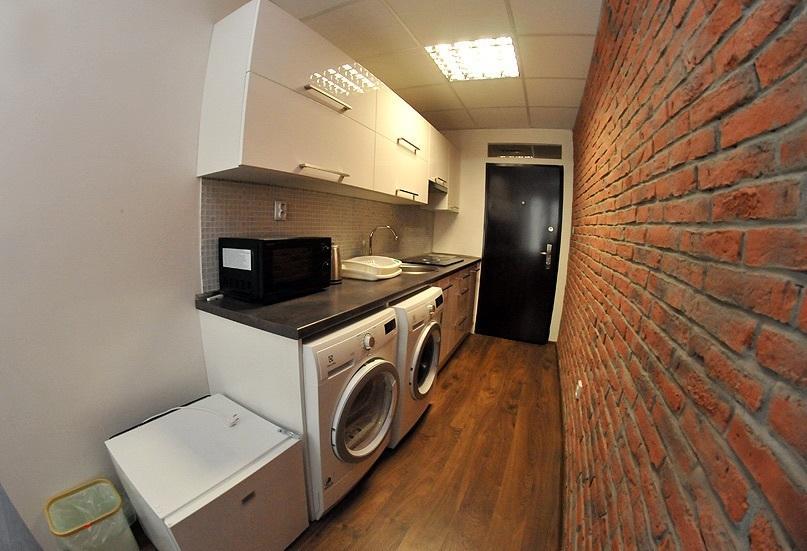 Apartmán Studia Saris Prešov Pokoj fotografie