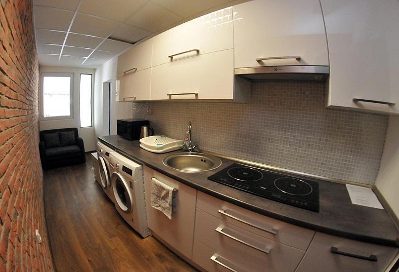 Apartmán Studia Saris Prešov Exteriér fotografie