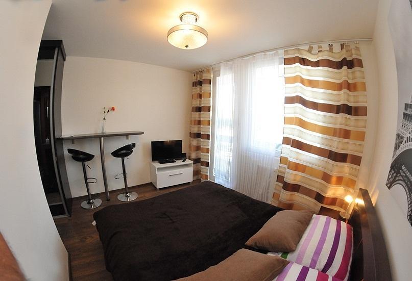 Apartmán Studia Saris Prešov Pokoj fotografie
