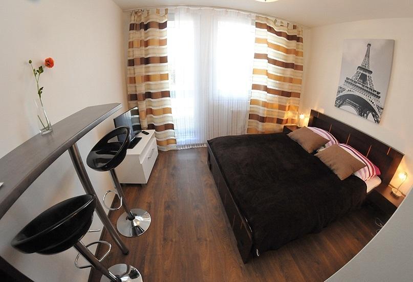 Apartmán Studia Saris Prešov Pokoj fotografie