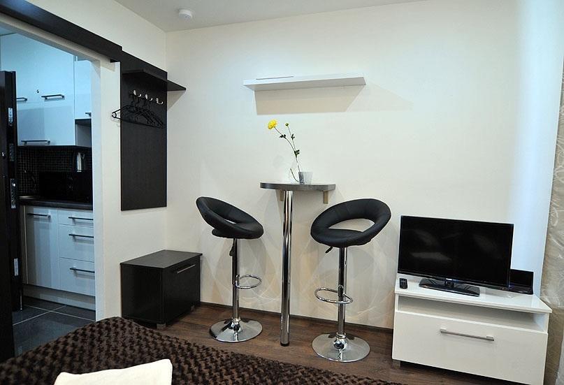 Apartmán Studia Saris Prešov Pokoj fotografie
