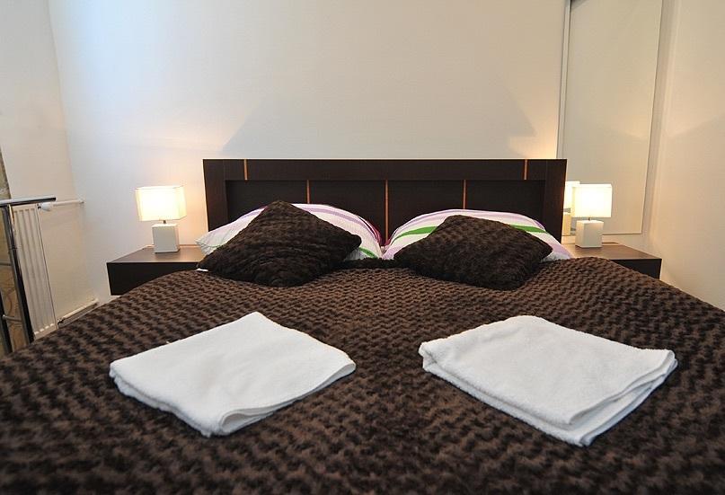 Apartmán Studia Saris Prešov Pokoj fotografie
