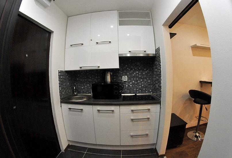 Apartmán Studia Saris Prešov Pokoj fotografie