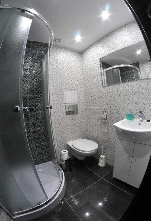 Apartmán Studia Saris Prešov Pokoj fotografie