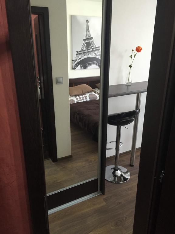 Apartmán Studia Saris Prešov Pokoj fotografie