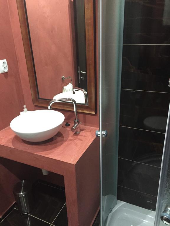 Apartmán Studia Saris Prešov Pokoj fotografie