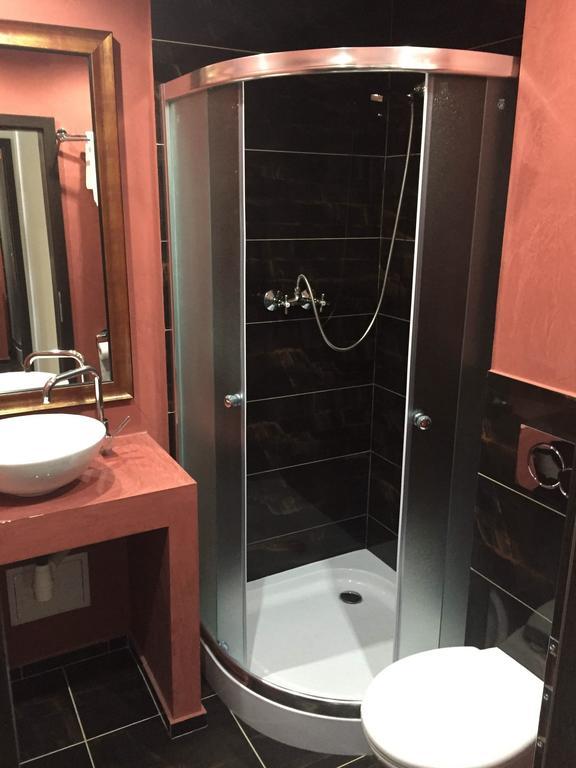 Apartmán Studia Saris Prešov Pokoj fotografie