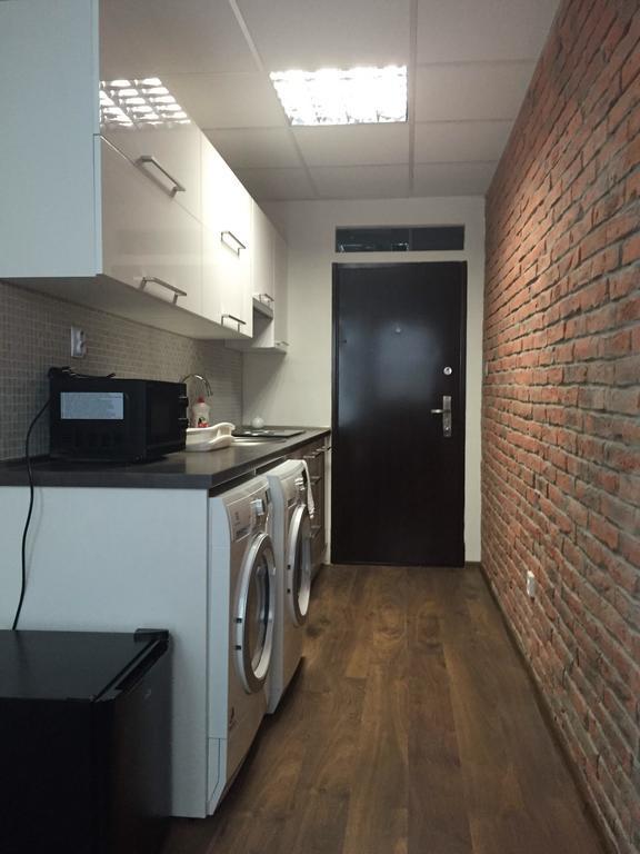 Apartmán Studia Saris Prešov Pokoj fotografie
