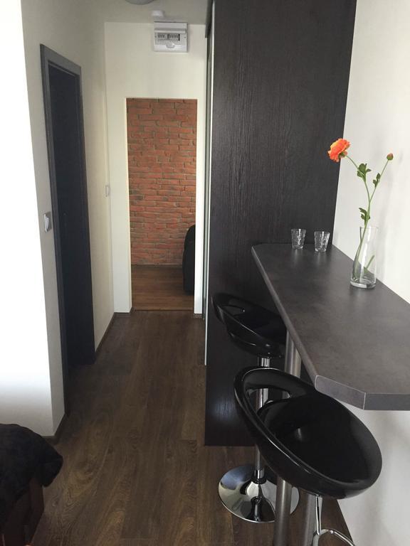 Apartmán Studia Saris Prešov Pokoj fotografie
