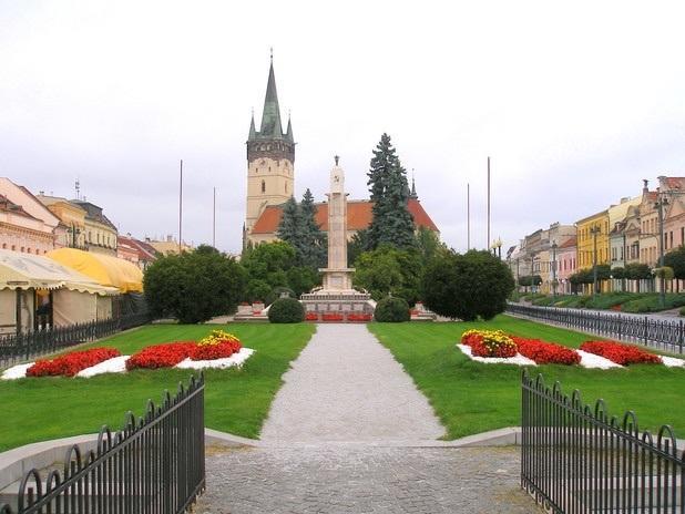 Apartmán Studia Saris Prešov Pokoj fotografie