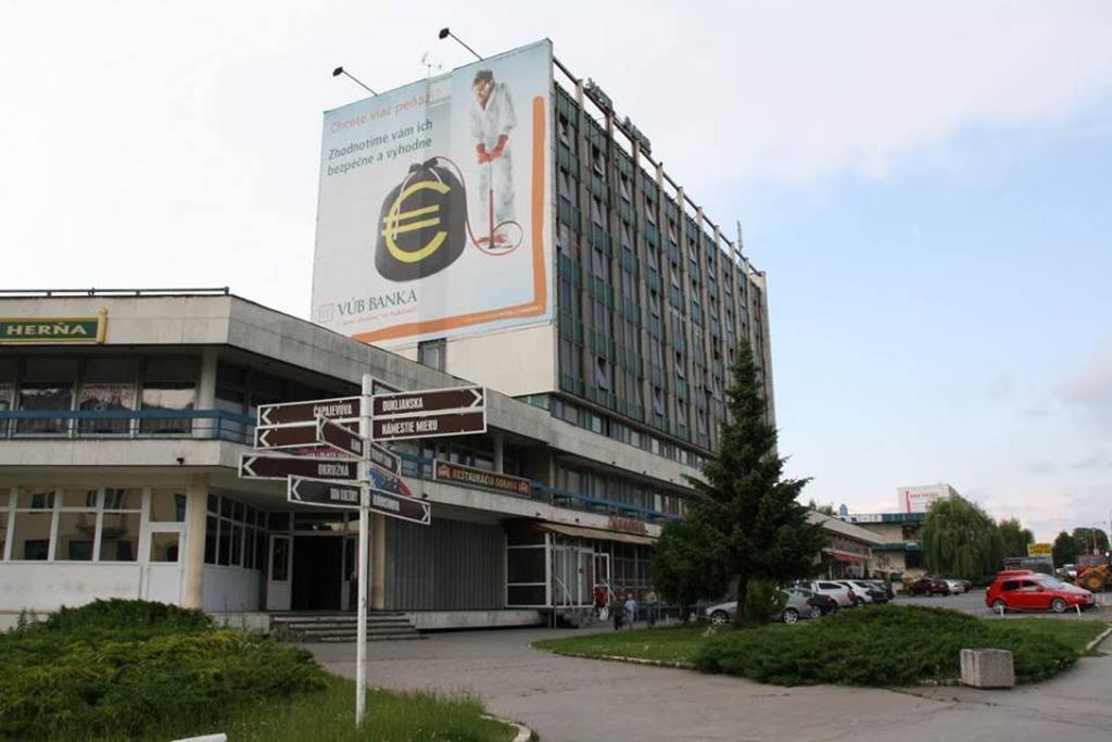 Apartmán Studia Saris Prešov Pokoj fotografie