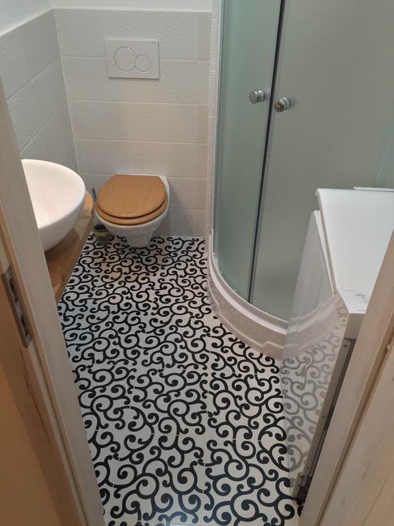 Apartmán Studia Saris Prešov Exteriér fotografie