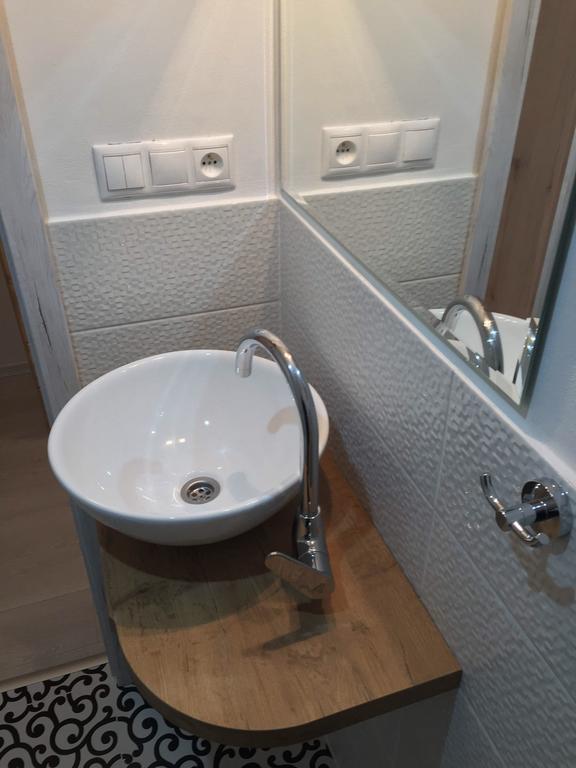 Apartmán Studia Saris Prešov Exteriér fotografie