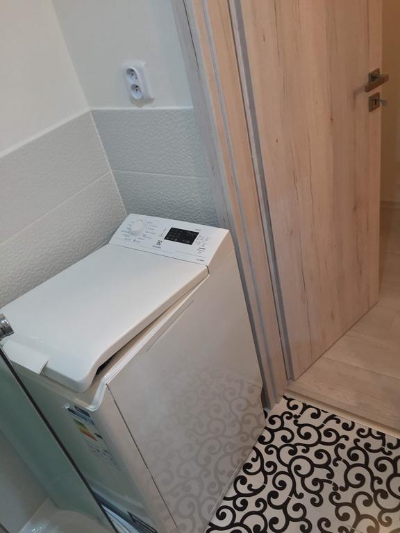 Apartmán Studia Saris Prešov Exteriér fotografie