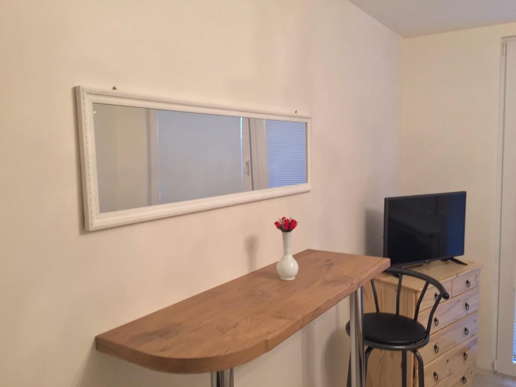 Apartmán Studia Saris Prešov Exteriér fotografie