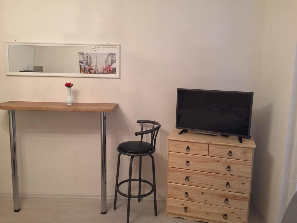 Apartmán Studia Saris Prešov Exteriér fotografie