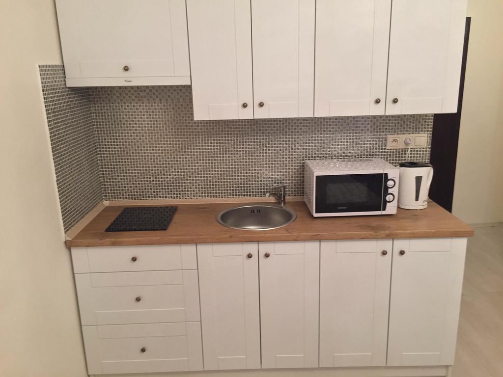 Apartmán Studia Saris Prešov Exteriér fotografie